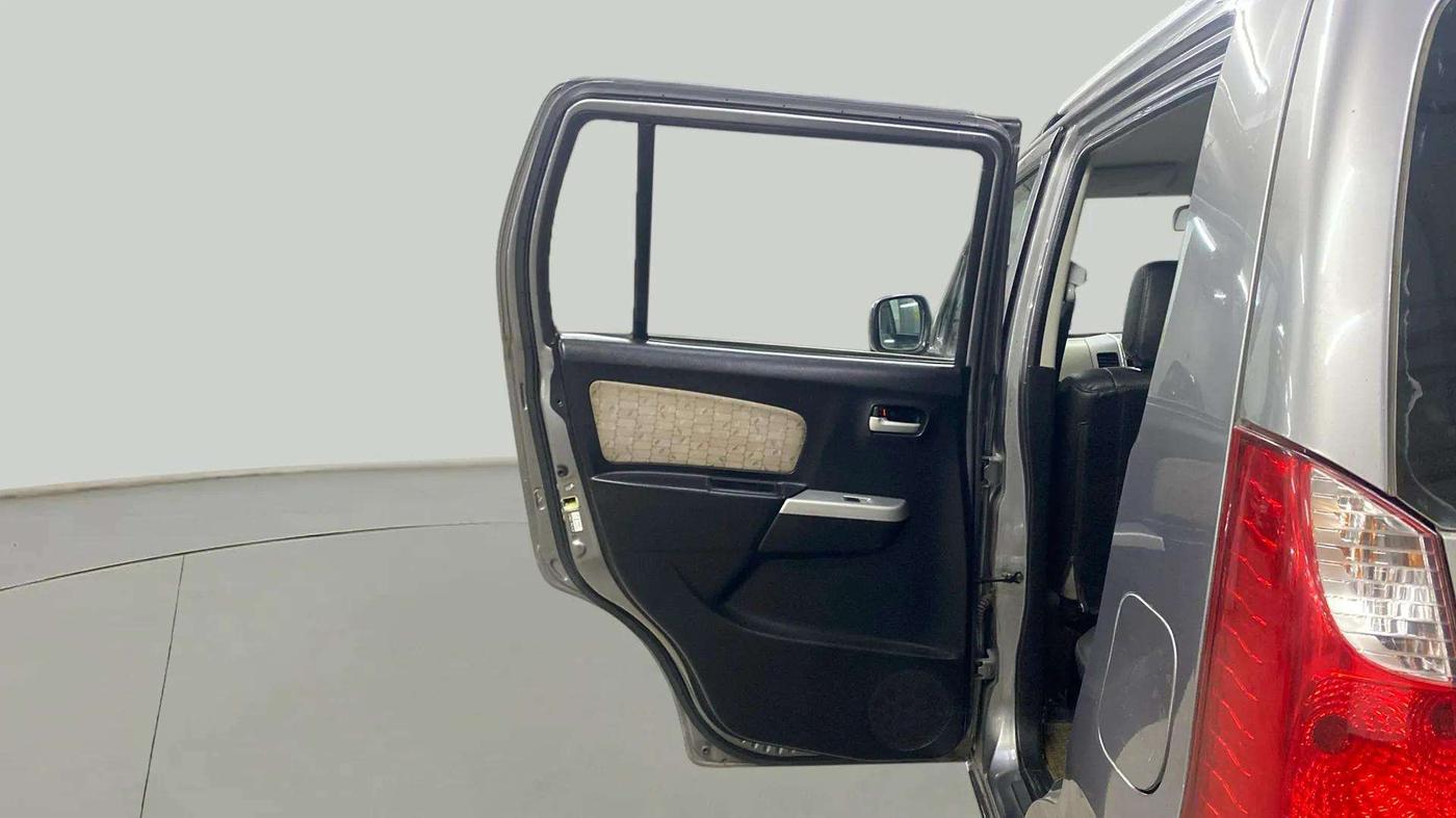 2013 Maruti Wagon R 1.0 VXI, Petrol, Manual, 46,890 km, LHS Rear Door