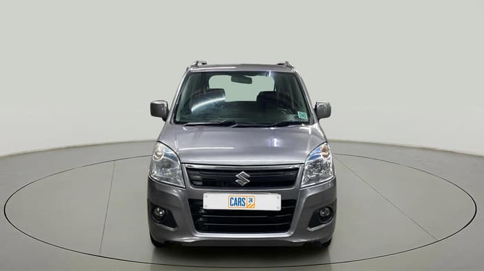 2013 Maruti Wagon R 1.0 VXI, Petrol, Manual, 46,890 km, Front