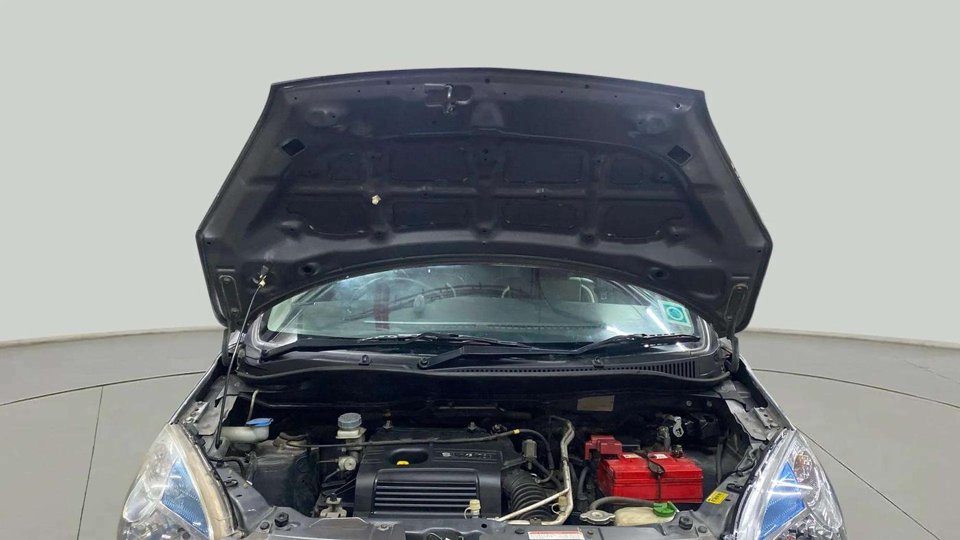 2013 Maruti Wagon R 1.0 VXI, Petrol, Manual, 46,890 km, Open Bonet