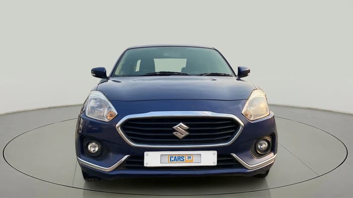 2020 Maruti Dzire VXI, Petrol, Manual, 93,791 km, Front