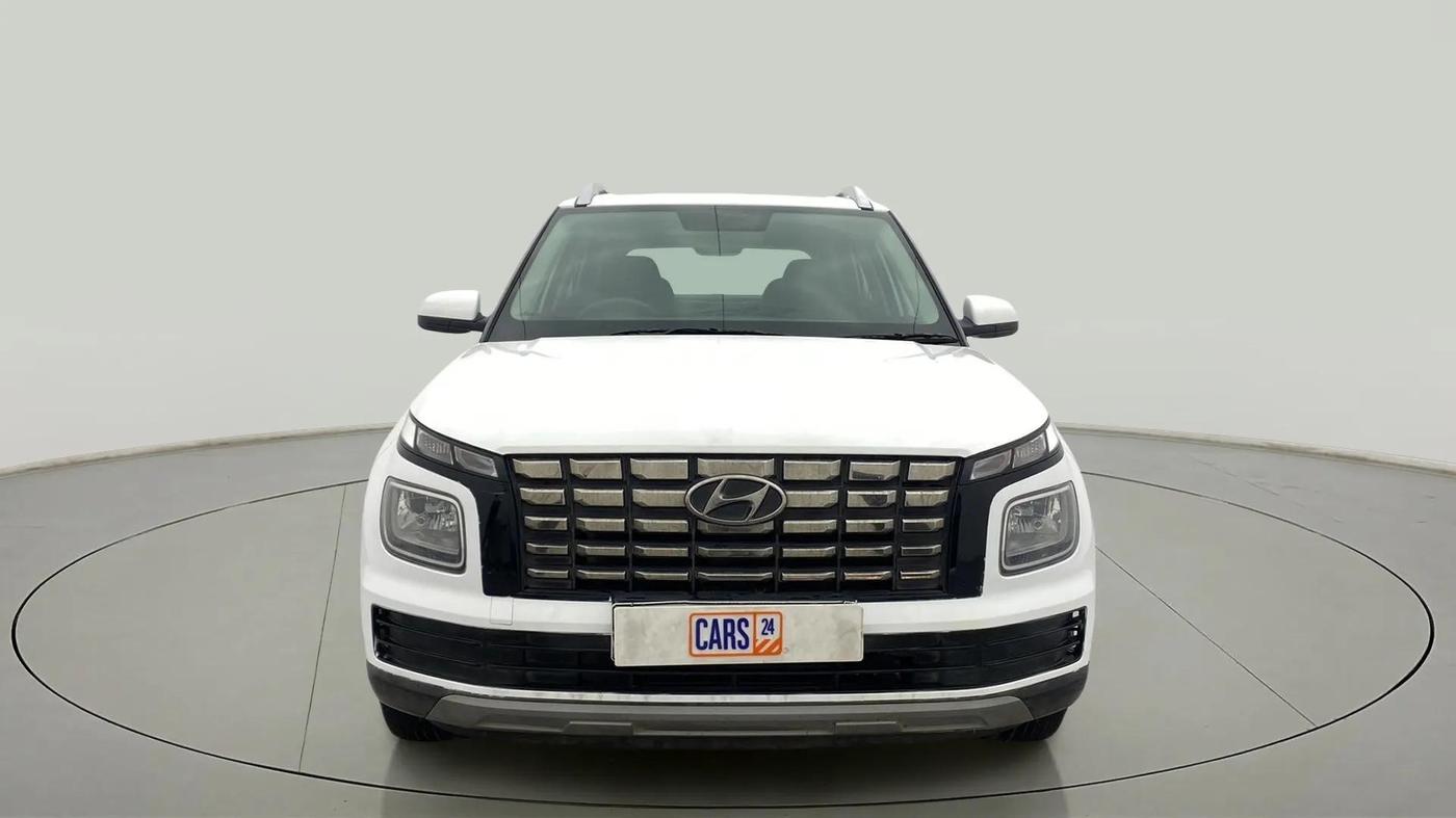 2023 Hyundai VENUE S 1.2, Petrol, Manual, 57,528 km, Front