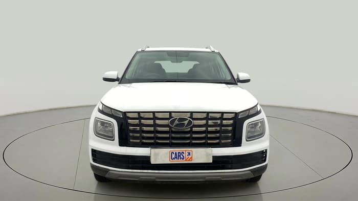 2023 Hyundai VENUE S 1.2, Petrol, Manual, 57,528 km, Front