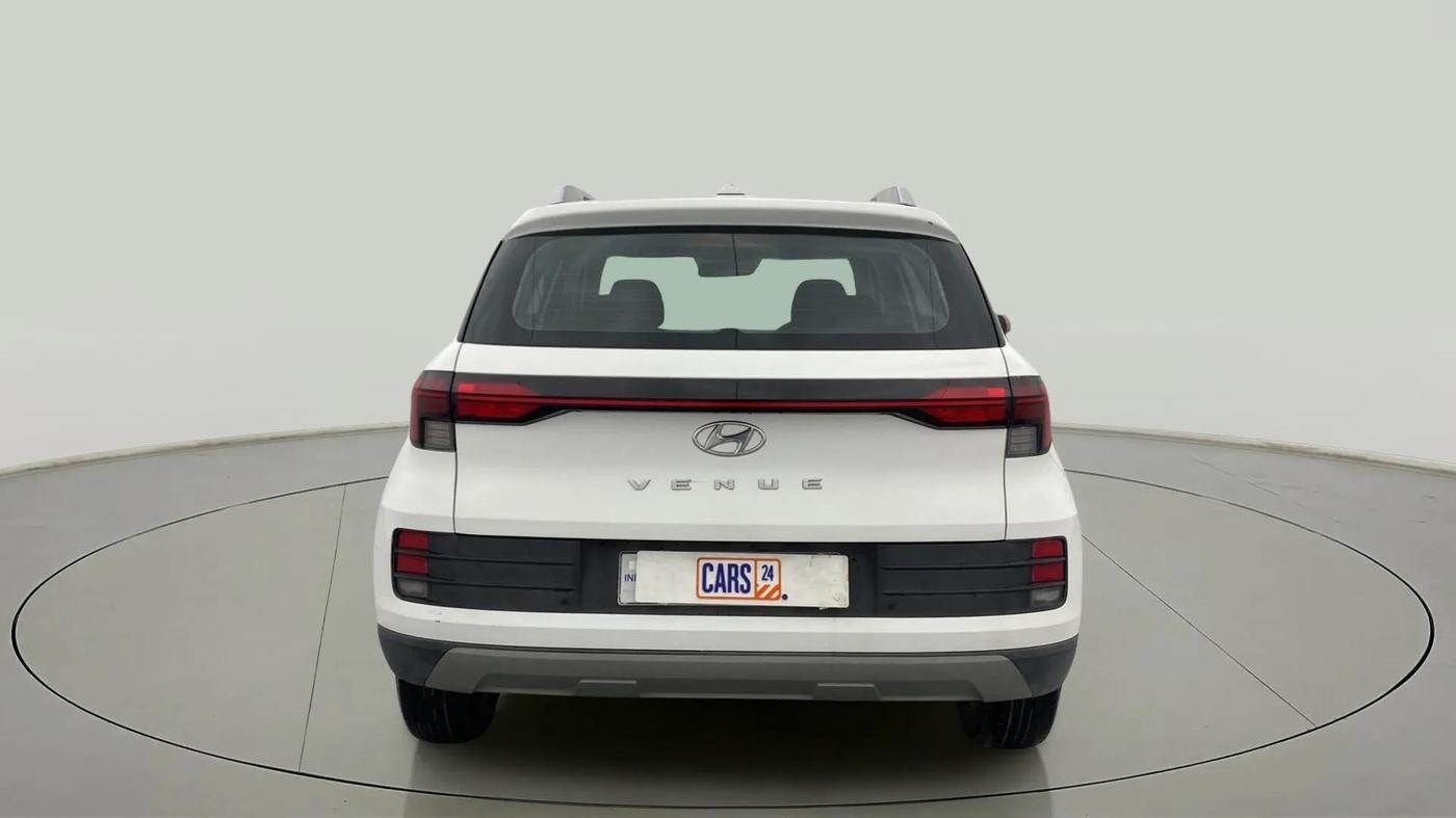 2023 Hyundai VENUE S 1.2, Petrol, Manual, 57,528 km, Back/Rear