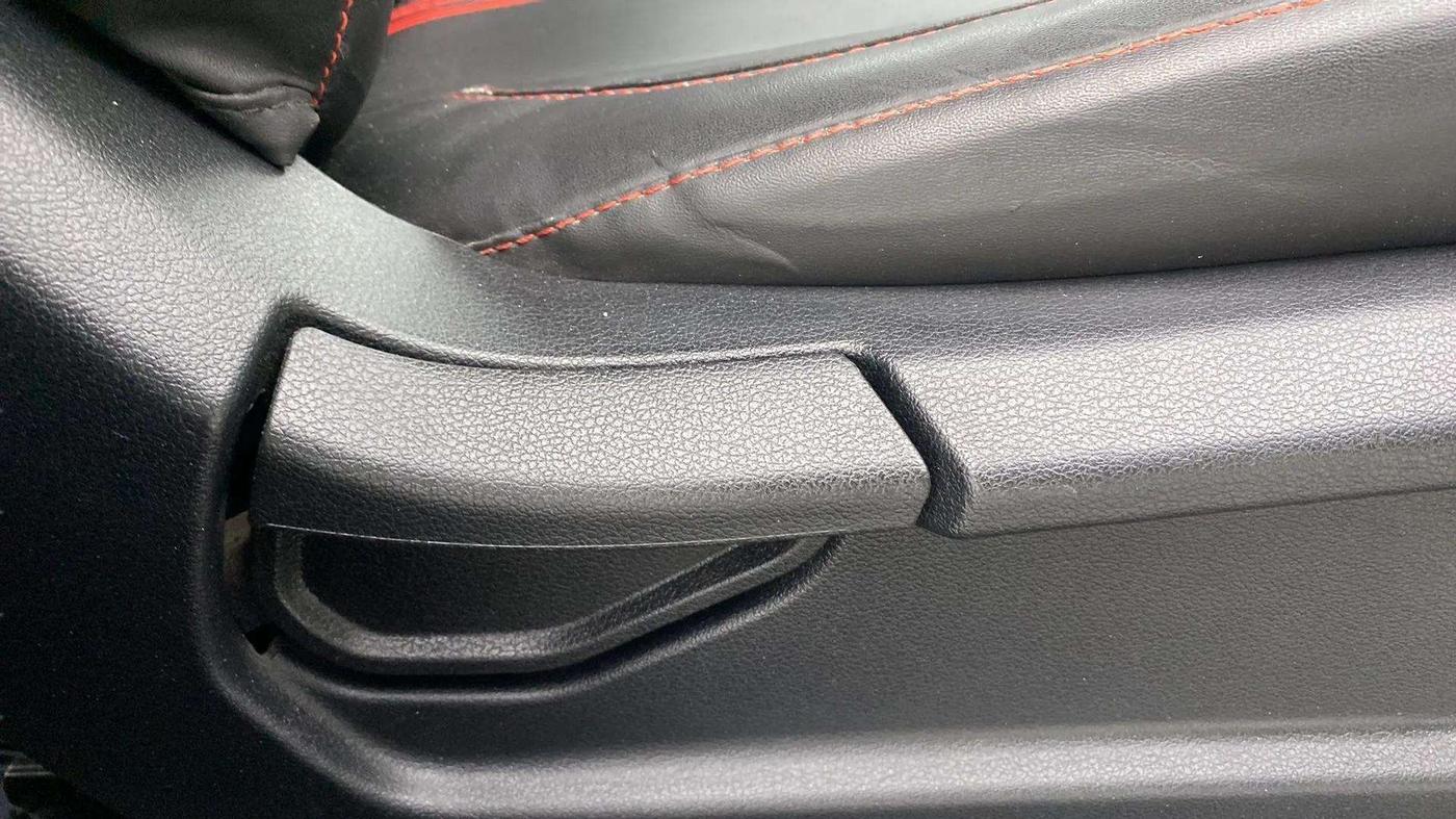 2023 Hyundai VENUE S 1.2, Petrol, Manual, 57,528 km, Driver Side Adjustment Panel