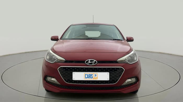2016 Hyundai Elite i20 SPORTZ 1.2, Petrol, Manual, 75,555 km, Front