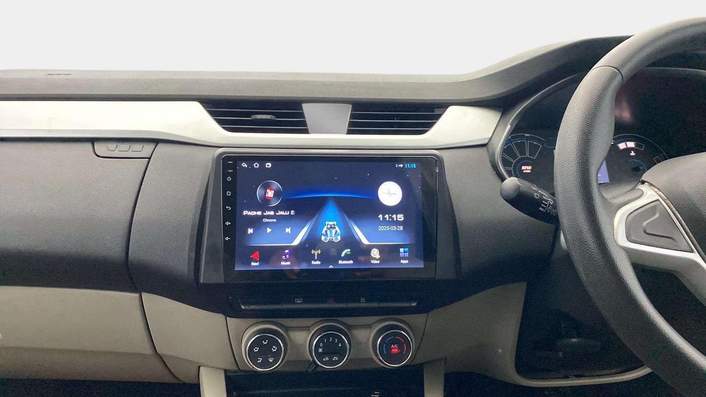 2020 Renault TRIBER RXZ, Petrol, Manual, 21,841 km, Air Conditioner