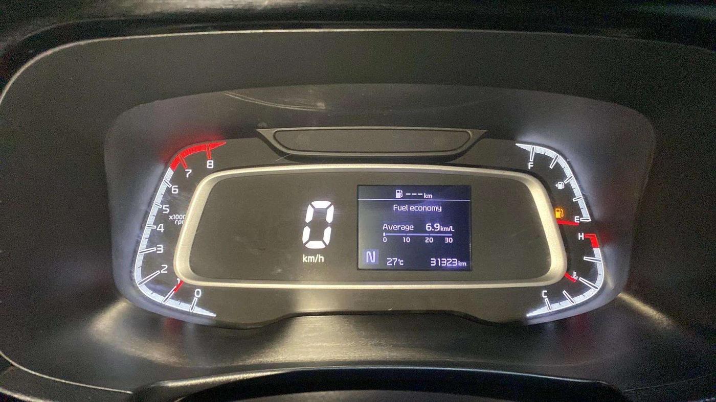 2023 KIA SONET HTK PLUS 1.0 TURBO PETROL IMT, Petrol, Manual, 31,370 km, Odometer Image