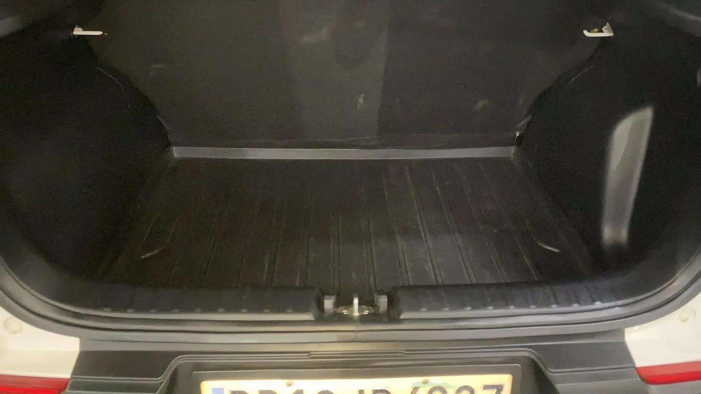 2023 KIA SONET HTK PLUS 1.0 TURBO PETROL IMT, Petrol, Manual, 31,370 km, Boot Inside