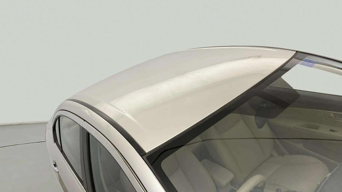 2014 Maruti Ciaz VXI+, Petrol, Manual, 33,001 km, Roof