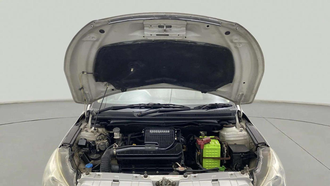 2014 Maruti Ciaz VXI+, Petrol, Manual, 33,001 km, Open Bonet