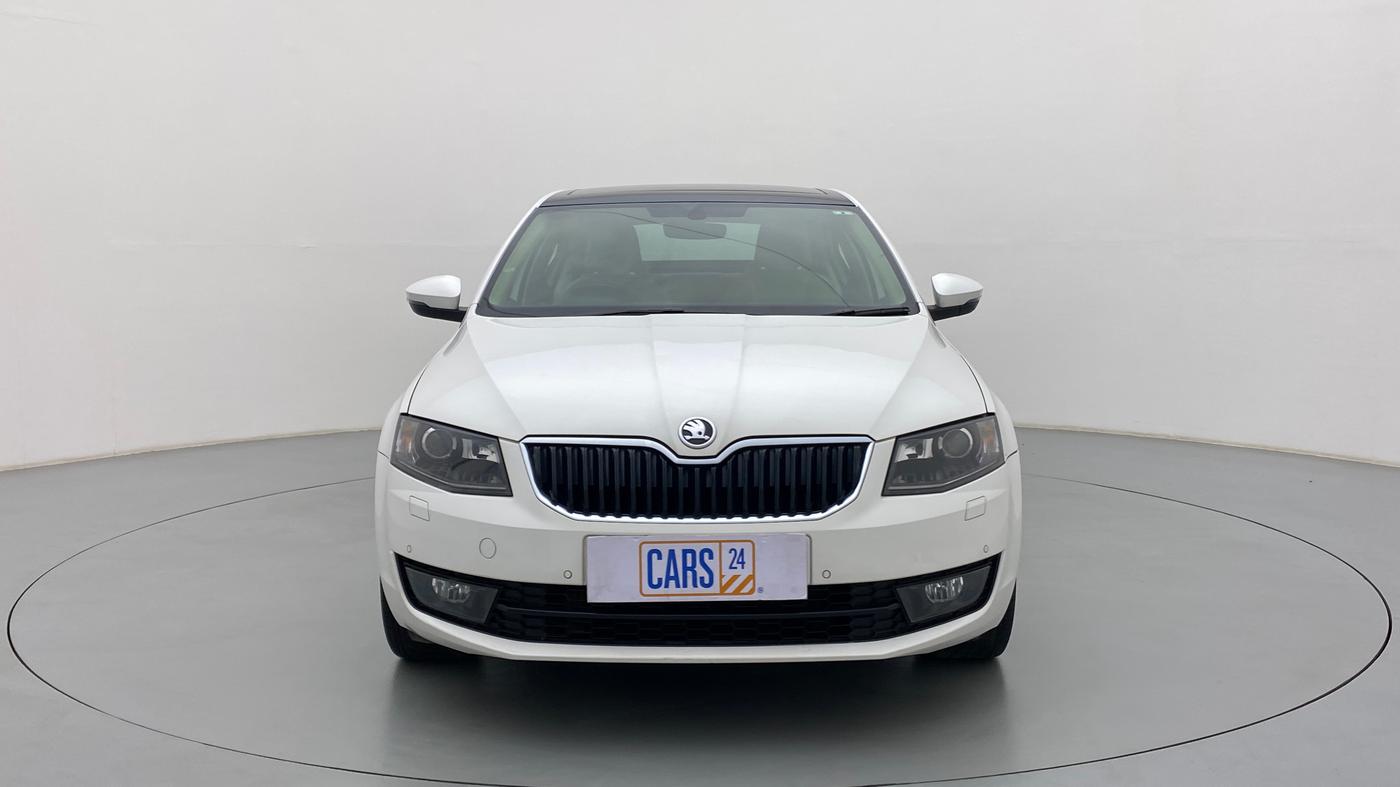 2017 Skoda Octavia 2.0 TDI STYLE PLUS AT, Diesel, Automatic, 97,547 km, Front