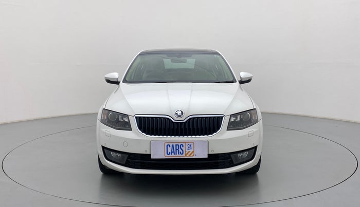 2017 Skoda Octavia 2.0 TDI STYLE PLUS AT, Diesel, Automatic, 97,547 km, Front