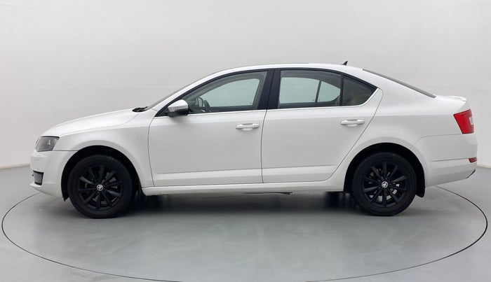 2017 Skoda Octavia 2.0 TDI STYLE PLUS AT, Diesel, Automatic, 97,547 km, Left Side