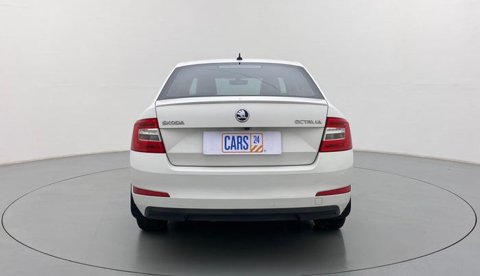 2017 Skoda Octavia 2.0 TDI STYLE PLUS AT, Diesel, Automatic, 97,547 km, Back/Rear