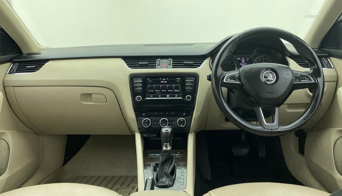 2017 Skoda Octavia 2.0 TDI STYLE PLUS AT, Diesel, Automatic, 97,547 km, Dashboard
