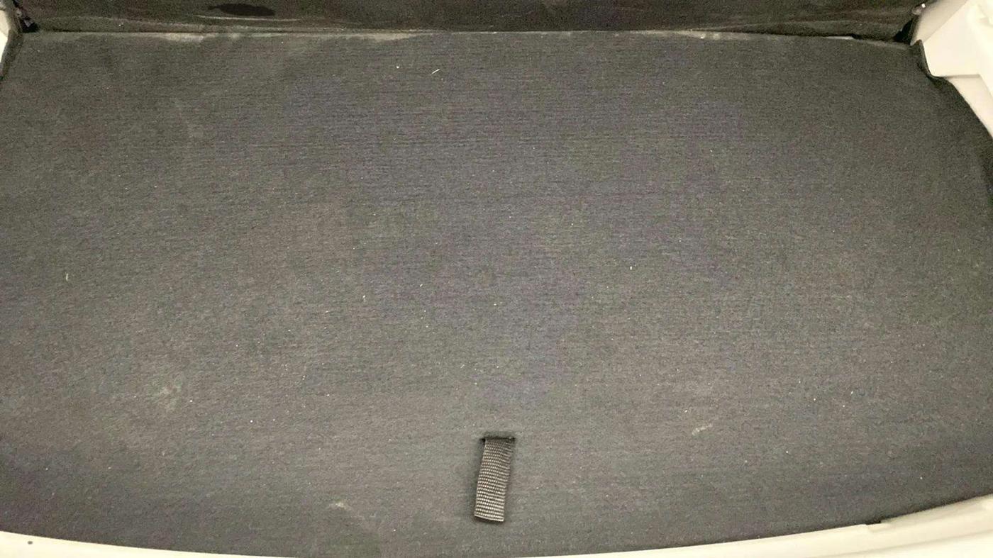 2022 Mahindra XUV300 W6 1.2 PETROL AMT, Petrol, Automatic, 15,960 km, Boot Inside