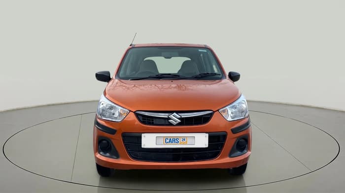 2015 Maruti Alto K10 VXI, Petrol, Manual, 16,041 km, Front