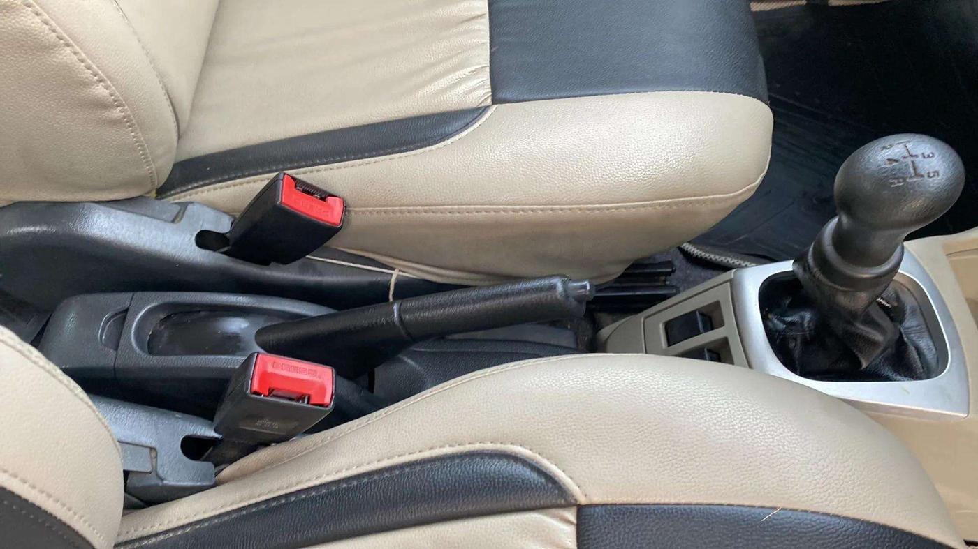 2015 Maruti Alto K10 VXI, Petrol, Manual, 16,041 km, Gear Lever