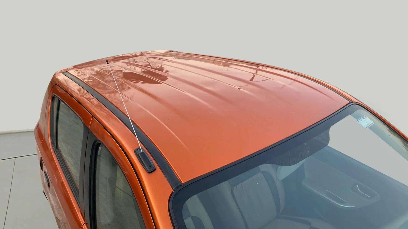 2015 Maruti Alto K10 VXI, Petrol, Manual, 16,041 km, Roof