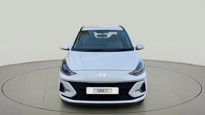 2023 Hyundai GRAND I10 NIOS SPORTZ 1.2 KAPPA VTVT, Petrol, Manual, 20,995 km, Front