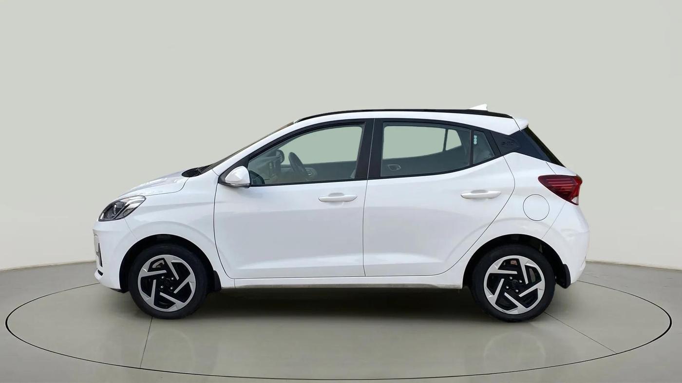 2023 Hyundai GRAND I10 NIOS SPORTZ 1.2 KAPPA VTVT, Petrol, Manual, 20,995 km, Left Side