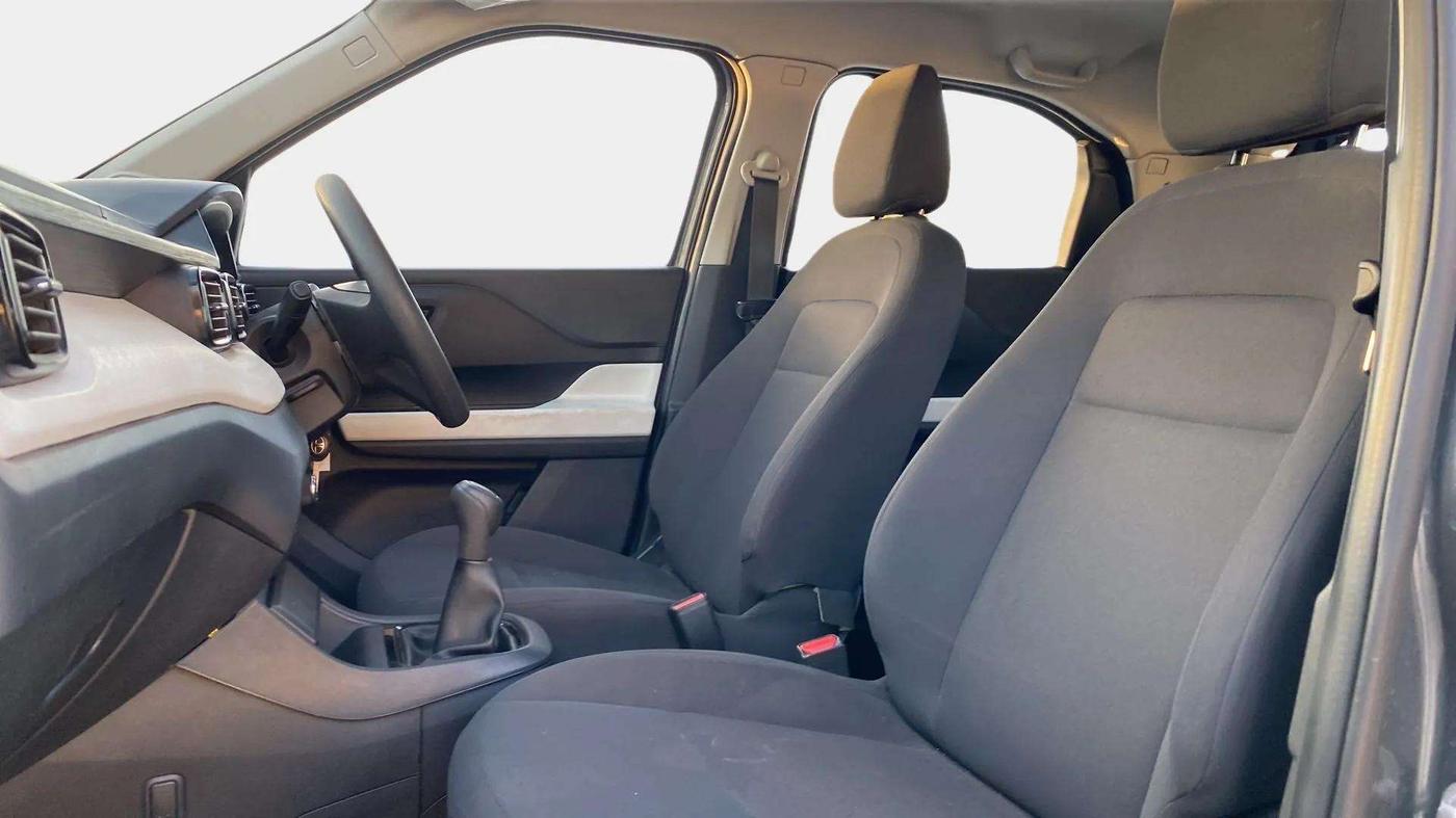 2024 Tata PUNCH PURE MT, Petrol, Manual, 10,100 km, Right Side Front Door Cabin