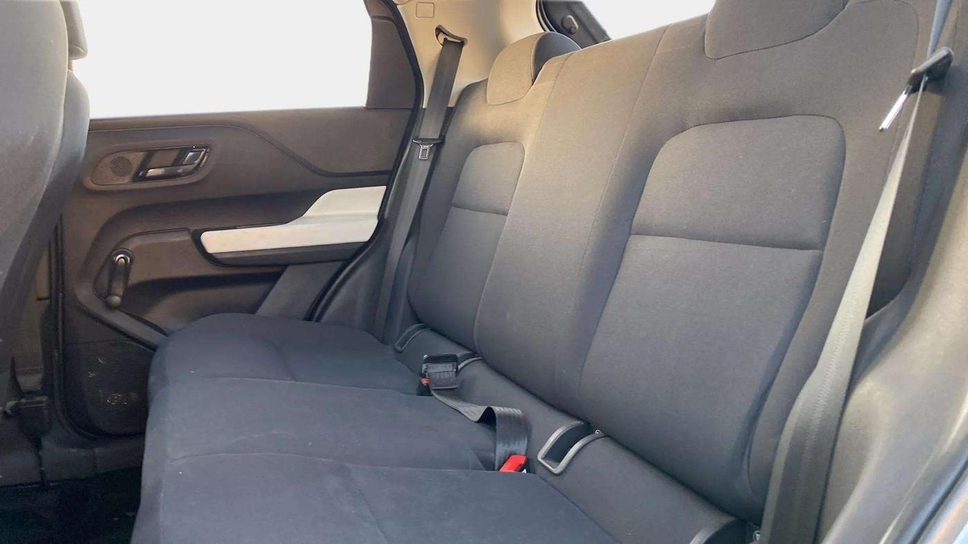 2024 Tata PUNCH PURE MT, Petrol, Manual, 10,100 km, Right Side Rear Door Cabin
