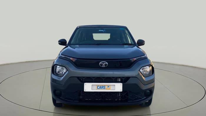 2024 Tata PUNCH PURE MT, Petrol, Manual, 10,100 km, Front