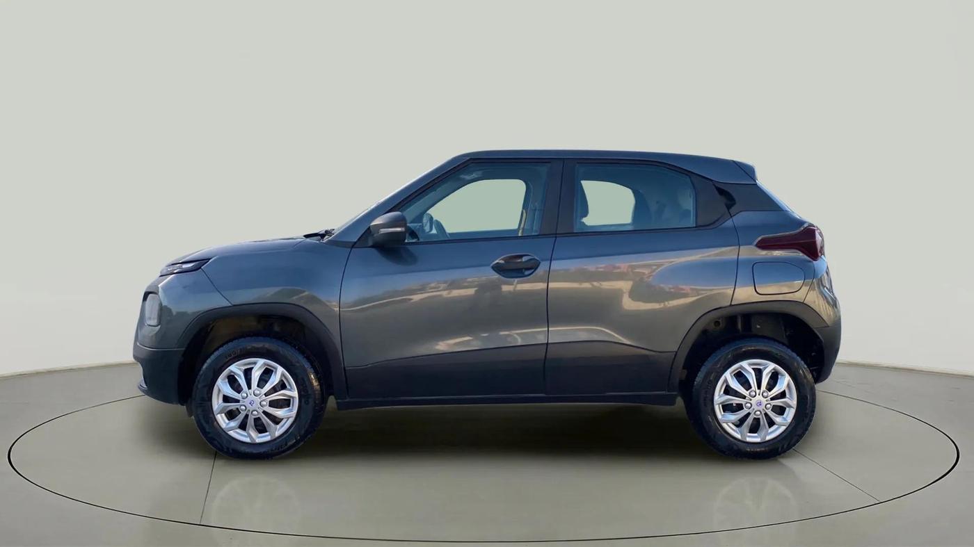 2024 Tata PUNCH PURE MT, Petrol, Manual, 10,100 km, Left Side