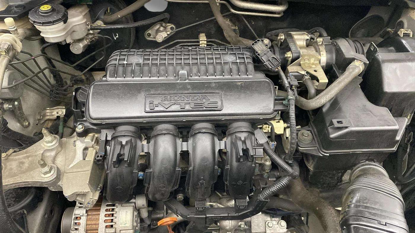 2019 Honda Amaze 1.2L I-VTEC VX, Petrol, Manual, 55,627 km, Engine View