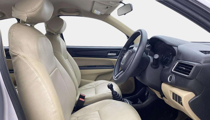 2019 Honda Amaze 1.2L I-VTEC VX, Petrol, Manual, 55,627 km, Right Side Front Door Cabin