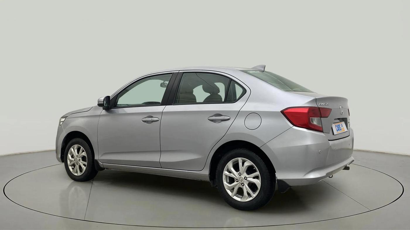 2019 Honda Amaze 1.2L I-VTEC VX, Petrol, Manual, 55,627 km, Left Back Diagonal