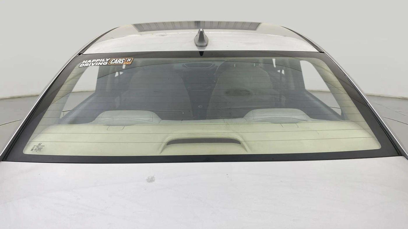 2019 Honda Amaze 1.2L I-VTEC VX, Petrol, Manual, 55,627 km, Rear Windshield