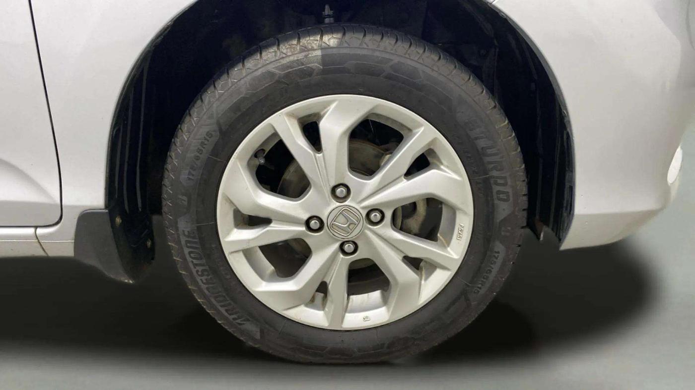 2019 Honda Amaze 1.2L I-VTEC VX, Petrol, Manual, 55,627 km, Right Front Wheel