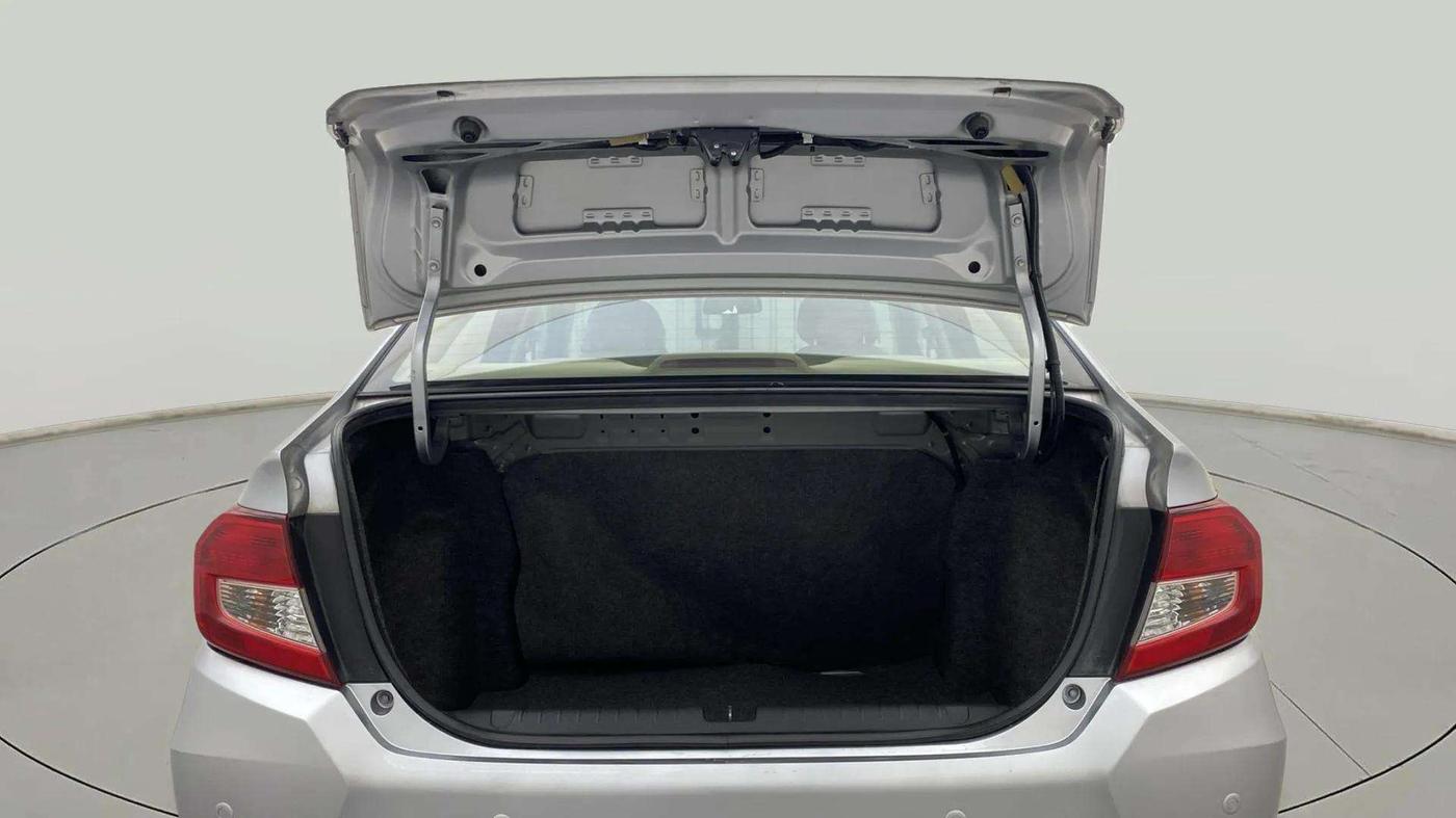 2019 Honda Amaze 1.2L I-VTEC VX, Petrol, Manual, 55,627 km, Boot Door Open
