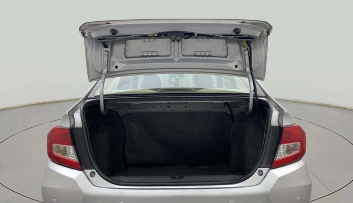 2019 Honda Amaze 1.2L I-VTEC VX, Petrol, Manual, 55,627 km, Boot Door Open