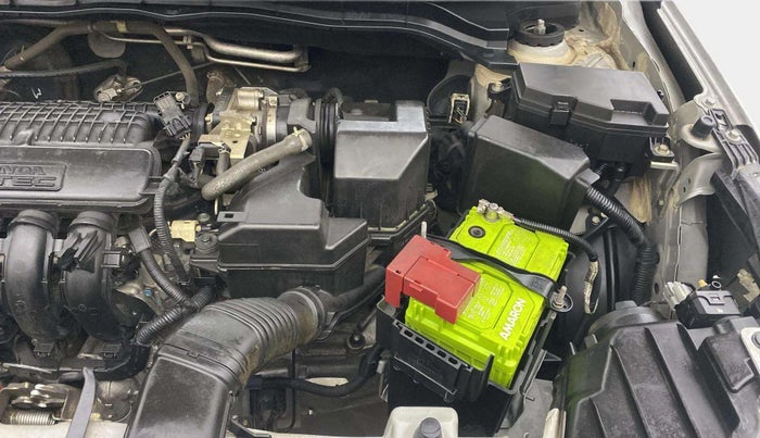 2019 Honda Amaze 1.2L I-VTEC VX, Petrol, Manual, 55,627 km, Engine View - Left
