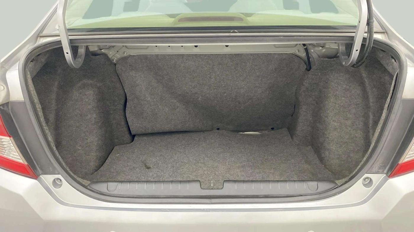 2019 Honda Amaze 1.2L I-VTEC VX, Petrol, Manual, 55,627 km, Boot Open Zoomed View