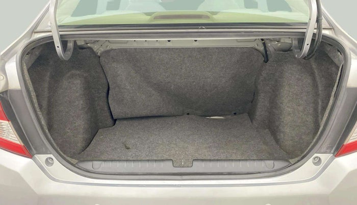 2019 Honda Amaze 1.2L I-VTEC VX, Petrol, Manual, 55,627 km, Boot Open Zoomed View