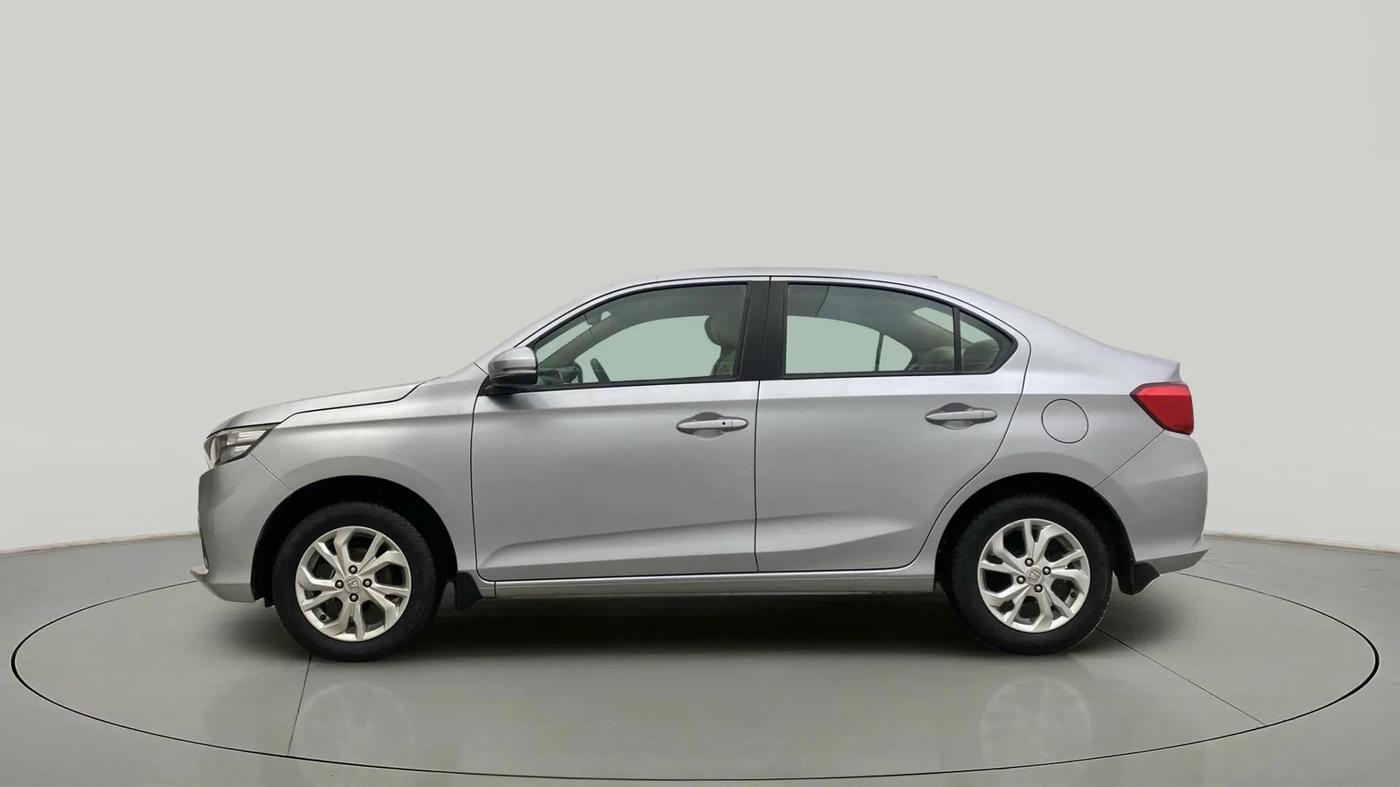 2019 Honda Amaze 1.2L I-VTEC VX, Petrol, Manual, 55,627 km, Left Side