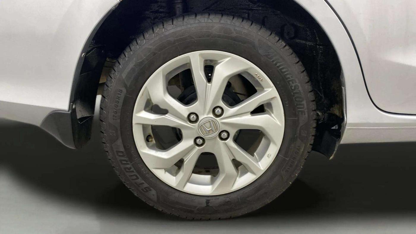 2019 Honda Amaze 1.2L I-VTEC VX, Petrol, Manual, 55,627 km, Right Rear Wheel