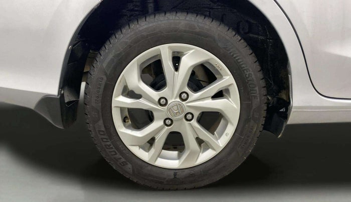 2019 Honda Amaze 1.2L I-VTEC VX, Petrol, Manual, 55,627 km, Right Rear Wheel