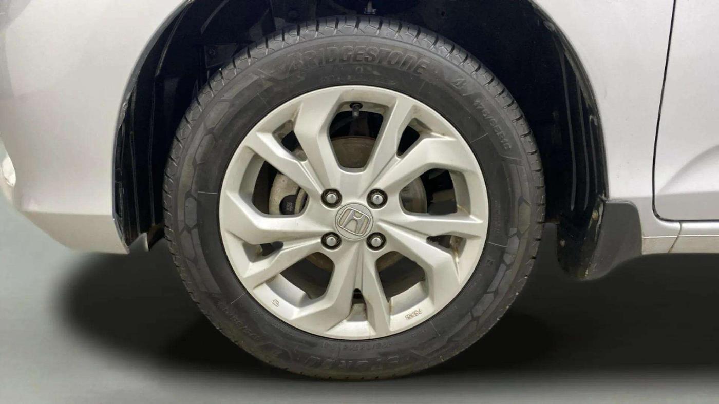 2019 Honda Amaze 1.2L I-VTEC VX, Petrol, Manual, 55,627 km, Left Front Wheel