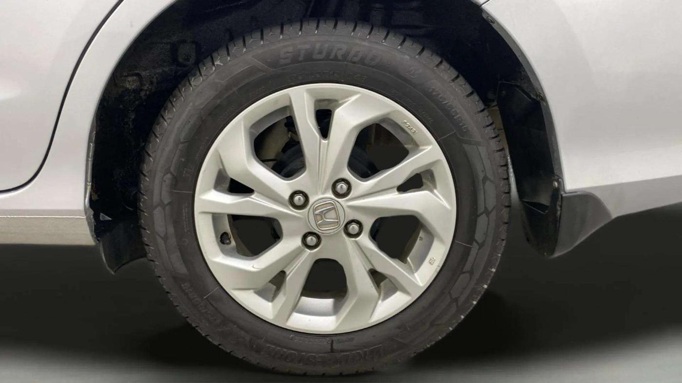 2019 Honda Amaze 1.2L I-VTEC VX, Petrol, Manual, 55,627 km, Left Rear Wheel
