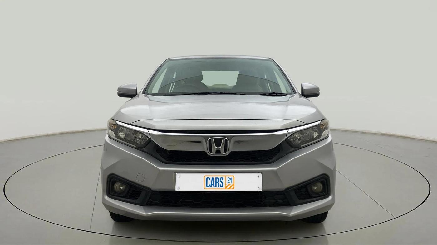 2019 Honda Amaze 1.2L I-VTEC VX, Petrol, Manual, 55,627 km, Front
