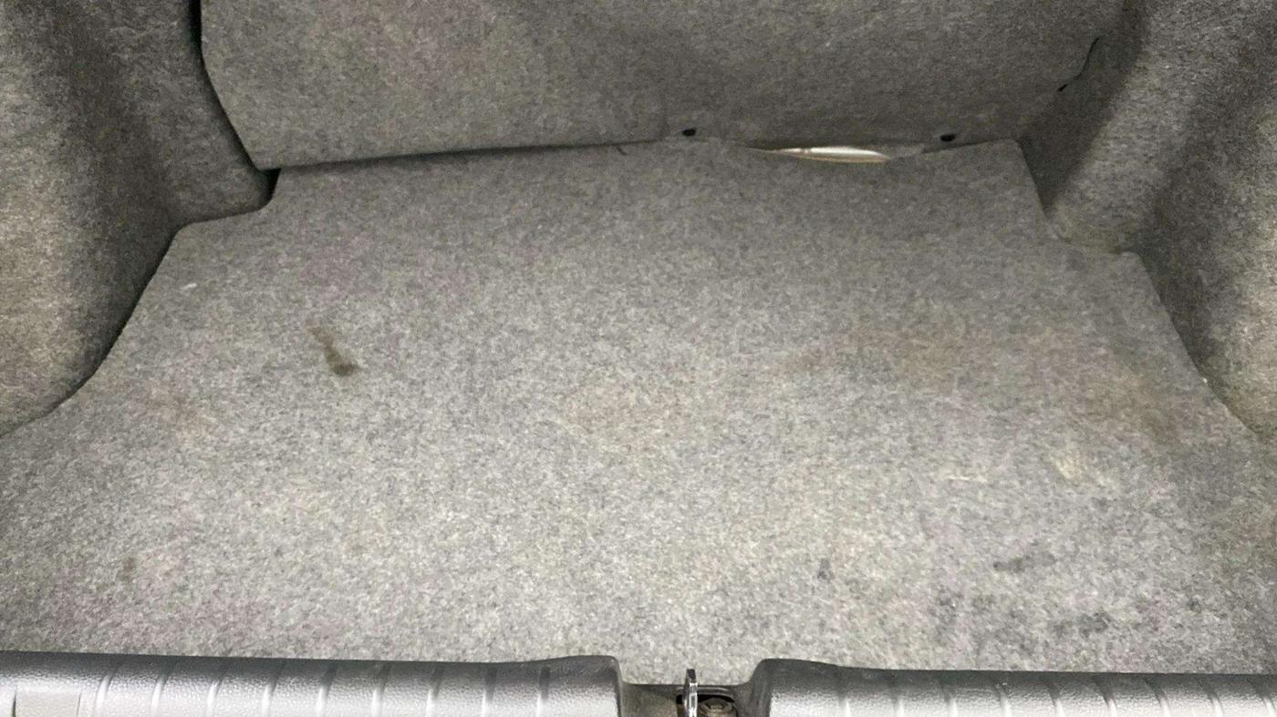 2019 Honda Amaze 1.2L I-VTEC VX, Petrol, Manual, 55,627 km, Boot Inside