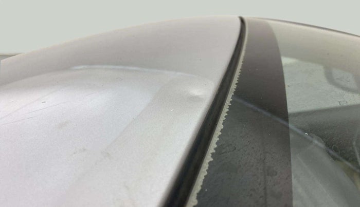2019 Honda Amaze 1.2L I-VTEC VX, Petrol, Manual, 55,627 km, Roof - Slightly dented