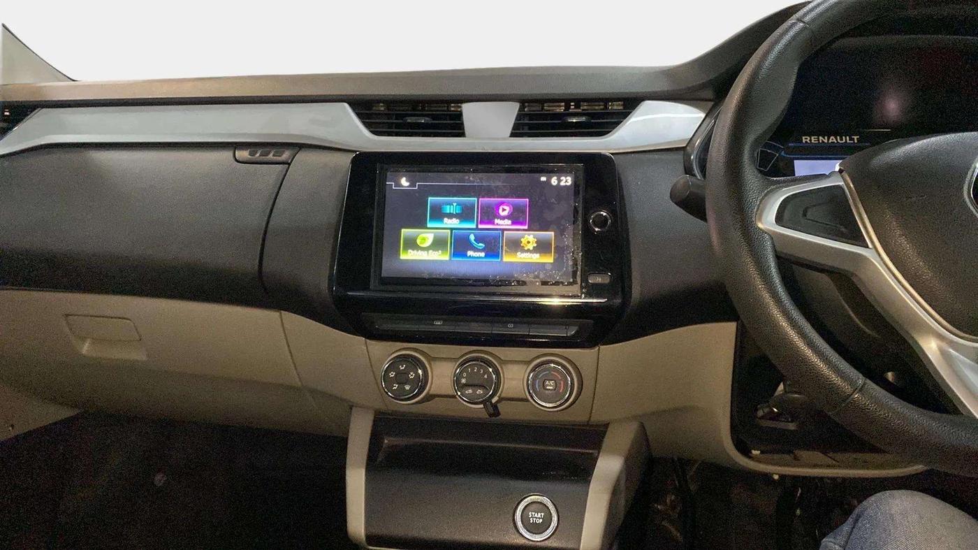 2019 Renault TRIBER RXZ, Petrol, Manual, 34,216 km, Air Conditioner