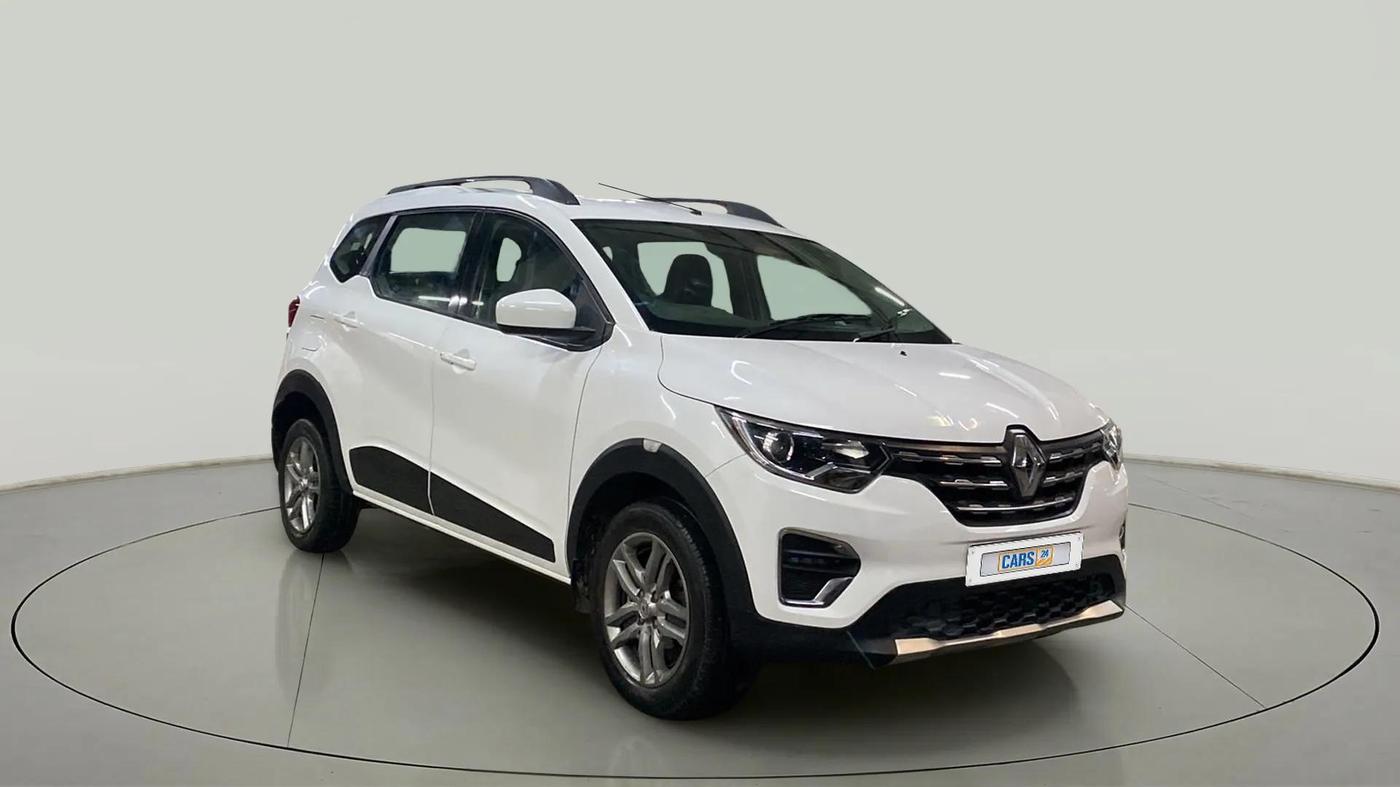 2019 Renault TRIBER RXZ, Petrol, Manual, 34,216 km, SRP
