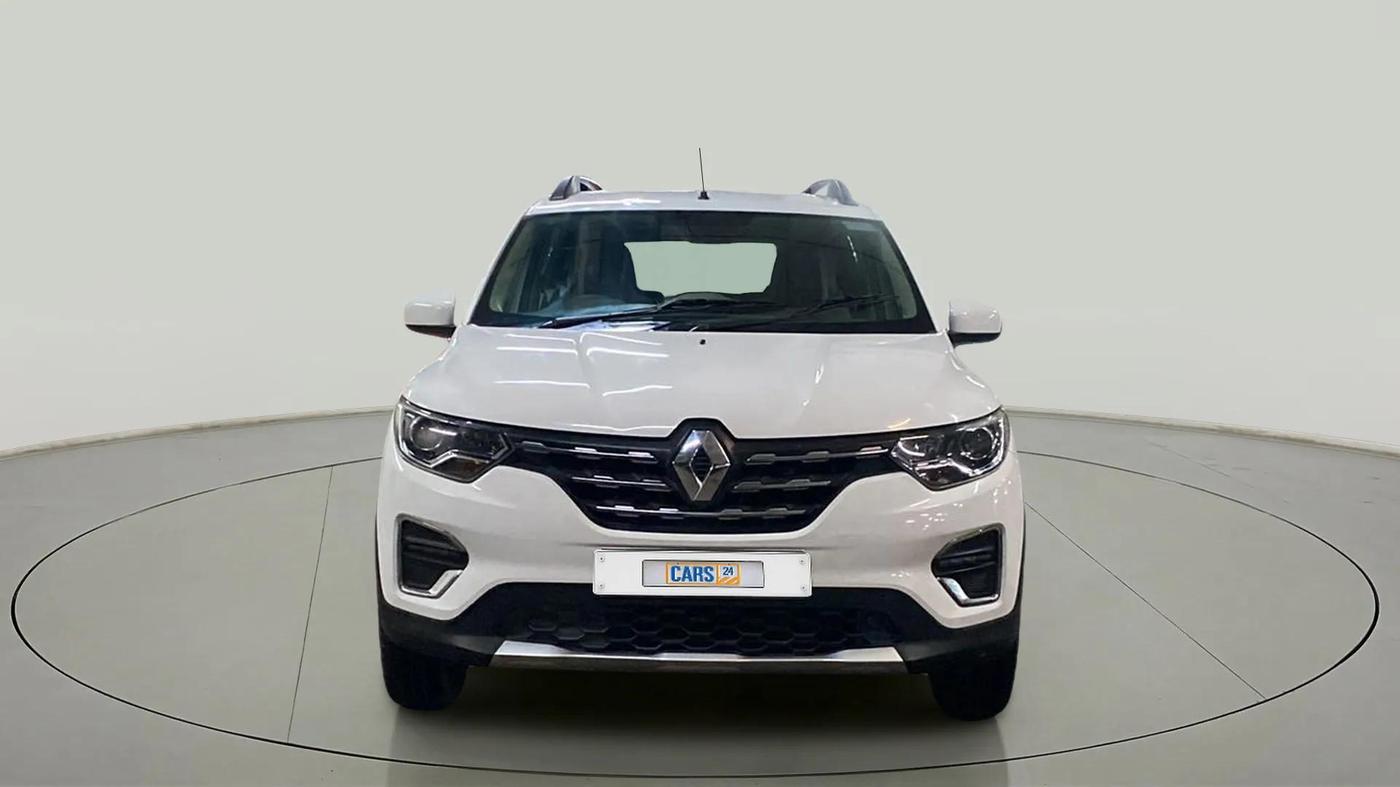 2019 Renault TRIBER RXZ, Petrol, Manual, 34,216 km, Front